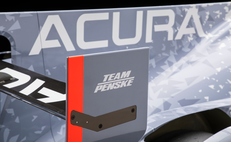 Illustration for article titled The ARX-05 Is Acura's Kickass Return To Racing Prototypes